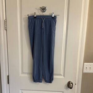 Athleta Girl Blue Jogger Pants